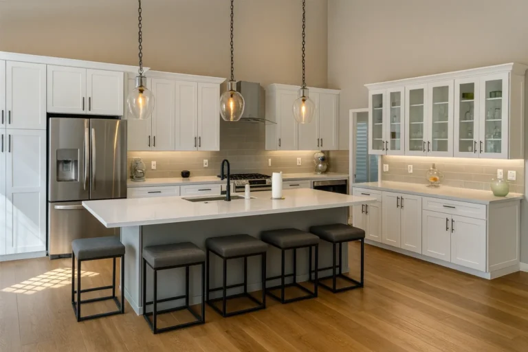 Kitchen & Bath