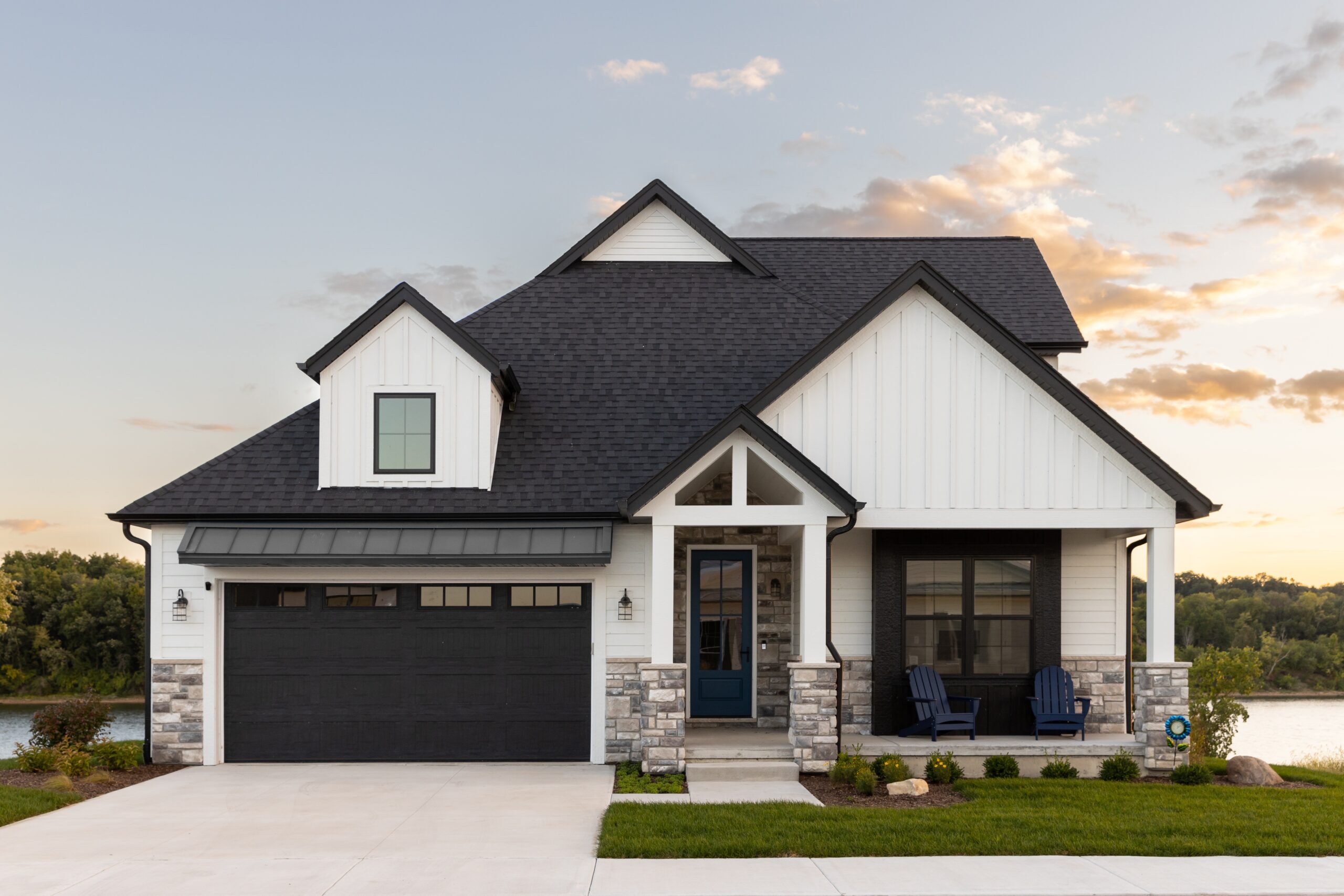 New Home Build