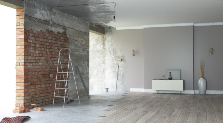 Interior Remodel