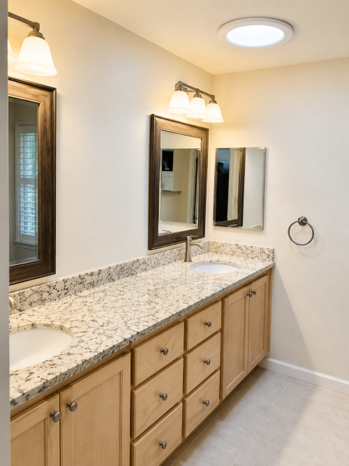 Master Bath Remodel