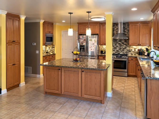 Kitchen Remodel