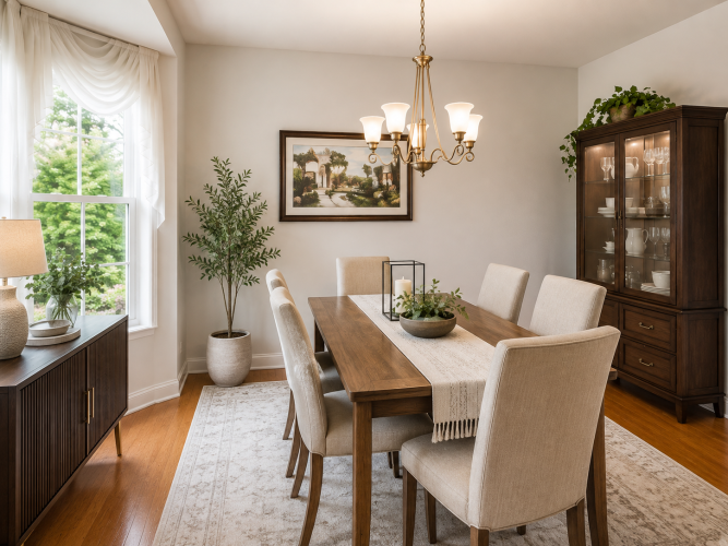 Healdsburg New Home