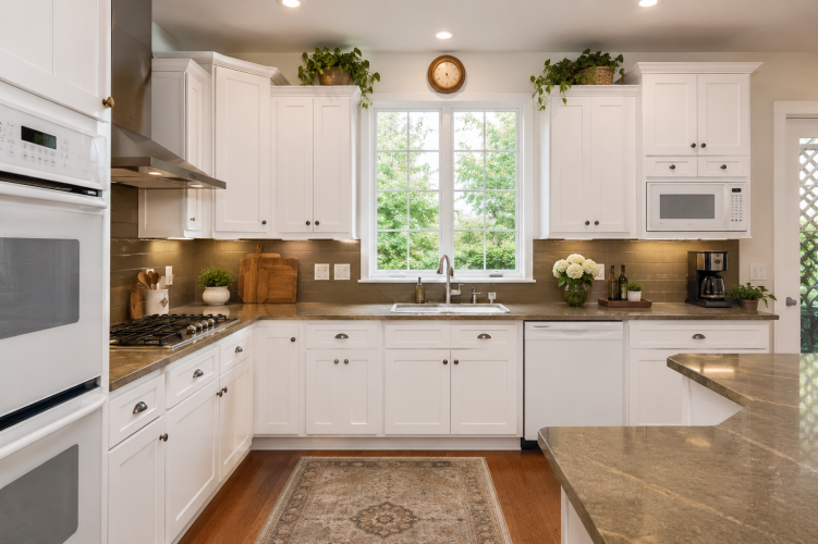 Healdsburg New Home